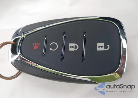 2019 Chevrolet Trax Lt z USA, uszkodzony, nr VIN 3GNCJLSB8KL305432